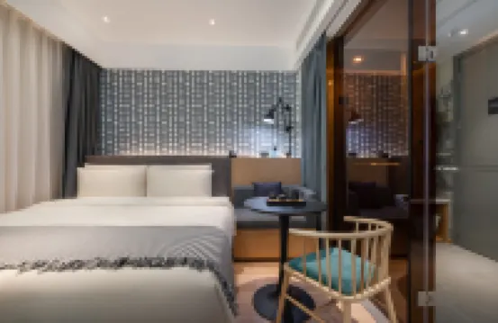 โรงแรมซิตี้โน้ต ซินัว (สาขา สถานีรถไฟใต้ดินถนนตียูซีหลู่ เมืองใหม่จูเจียง กว่างโจว)