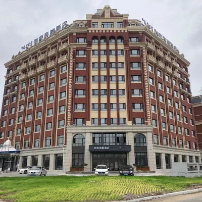Homeinn Selected Hotel (Ulanhot Water View Park) Hotels near Guiliu River Ecological Park
