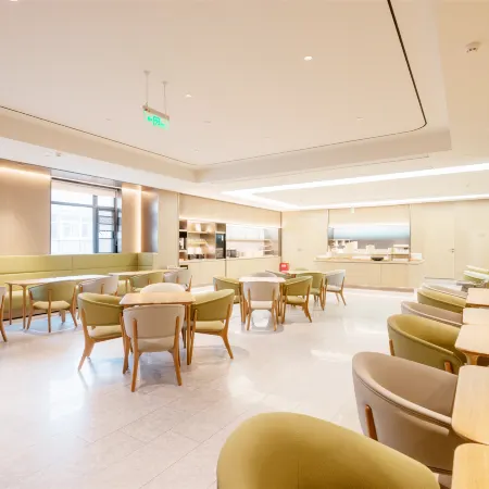 JI Hotel (Xinxiang Pangdonglai Life Plaza)