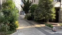 Hotel Adonis Tokyo - Dormitory Share Room for Male Only Hotel in zona Cimitero Aoyama
