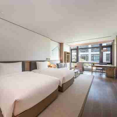 西安國際會議中心(香湖灣地鐵站) Rooms