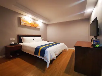 Jiatang Hotels near Maoqiao Workshop