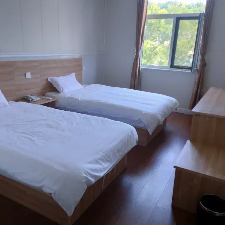 She Zhenjie Homestay Отели в г. Шэсянь