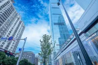 Orange 호텔(창사IFS) 창사 해방서로 바 거리 주변 호텔