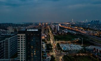 Atour Hotel Suzhou railway station north square Bole Shi