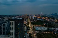 Atour Hotel Suzhou railway station north square Bole Shi Hotels in Bahnhof