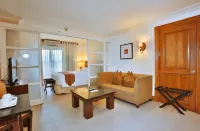 Crown Regency Suites Mactan - balcone