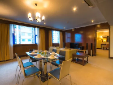 Cebu Parklane International Hotel Hotels in Cebu