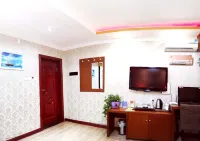 大興安嶺鐵電時尚賓館 鄰近大興安嶺資源館的酒店