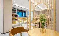 Xingnuo Hotel (Tianjin Five Avenue Yingkoudao Subway Station) - sarapan