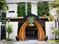 Bopha Bassac Boutique Hotel Punom Pen otelleri