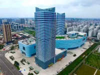 Blueberry apartment chain (qiluyuan Plaza store)