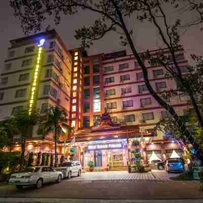 Sakura Princess Hotel Hotel Exterior