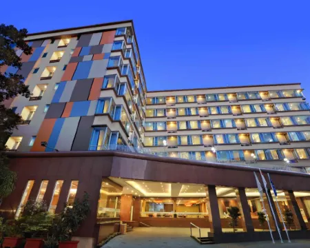 Aston Inn Gideon Batam Hotels in Batam