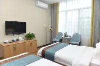 Rongxian Penglai Hotel - parcheggio