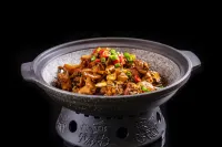 Anqing century edge International Hotel - Desayuno