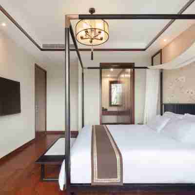 常州茅山葉墅民宿 Rooms