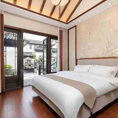 常州茅山葉墅民宿 Rooms