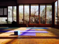 Dali Lily International Youth Hostel - gimnasio