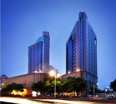 Jinma Palace Các khách sạn gần Ga Nam Hàng Châu