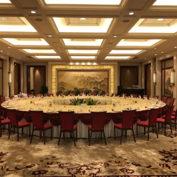 JinLing Purple Mountain Hotel Shanghai