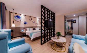 Xian-Qingya Hotel (Hohhot Wanda Plaza East Railway Station Branch)