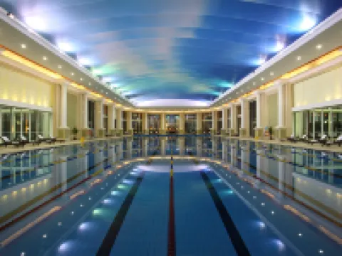 Hengda Venice five countries Hot Spring Hotel Hotels in Qidong