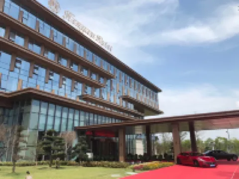 Hengxu International Hotel Hotels in Jiang'an