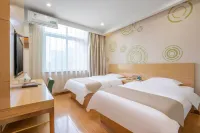 GreenTree (Jinan High-tech Zone Wanda Plaza CBD) Hotels in Jinan