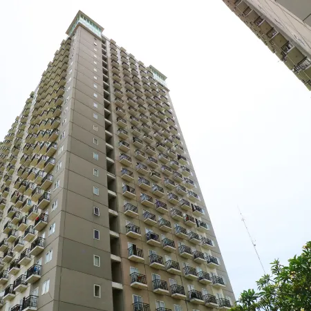Adaru Property at Sunter Park View Отели рядом с достопримечательностью «Мал Арта Гадинг»