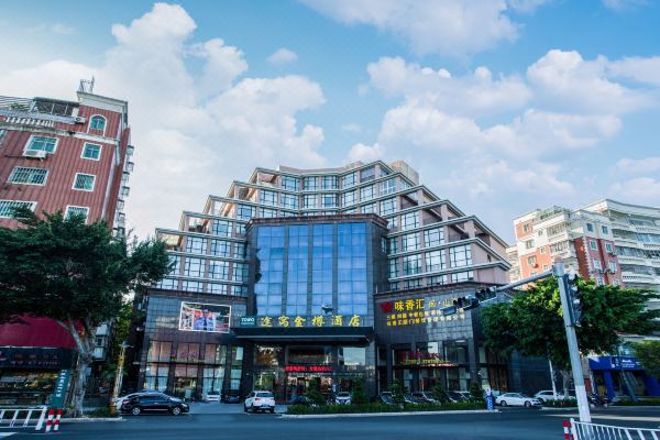 惠安途窝金樽酒店
