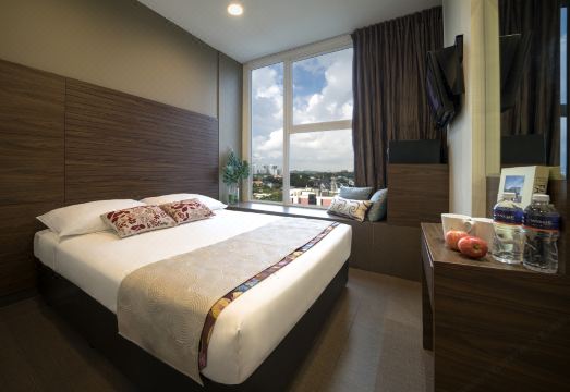 Value Hotel Thomson Singapore Hotel Overview