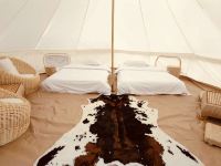 敦煌北极星国际沙漠露营基地 - VIP至尊私人订制帐篷房(公共卫浴)