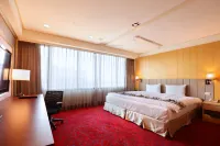 Golden Tulip Zhong Xin Hotel Taichung Отели в г. Тайчжун