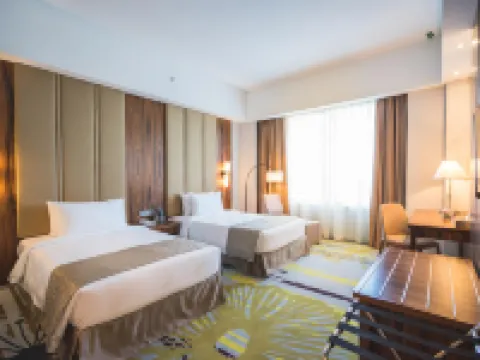 Zenith Hotel Putrajaya Hotels in Putrajaya