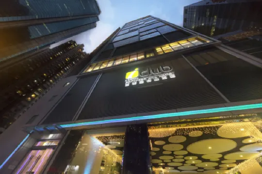 iclub Fortress Hill Hotel Отели рядом с достопримечательностью «Норт-Пойнт»