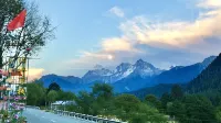 山金福滿客棧（古鄉湖景區店）