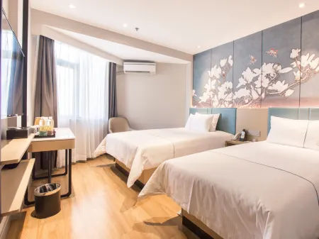 Magnotel Hotel (Shanghai Pudong New International Expo Center)
