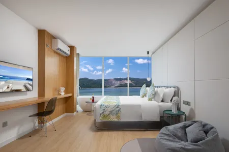 Elaine Seaview Surf Design Guesthouse