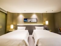 武汉花山月酒店 - 高级双床房