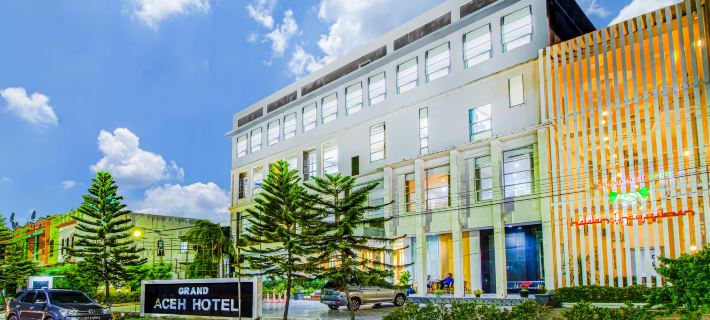 Grand Aceh Hotel Hotels in Banda Aceh