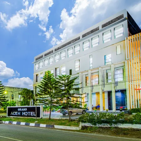 Grand Aceh Hotel