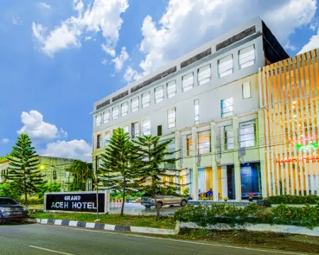 Grand Aceh Hotel Hotels in Banda Aceh