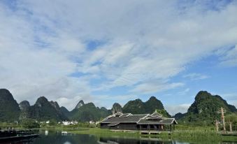 Yangshuo Huangge Farmhouse Rice Homestay (Xanadu Taoyuan Branch)