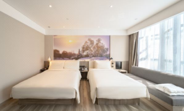 HJJLAN Hotel (Harbin University of Technology)