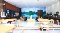 Yangfan Hotel - servizio colazione