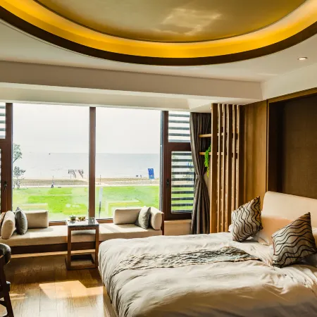 Fisher Island Senzeyuan Hotel