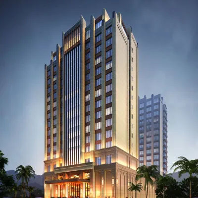 Ming Guan Hotel Отели рядом с достопримечательностью «Отрес-Бич»