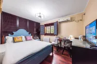 Shanghai Shikumen Culture Homestay Hotel dekat CPC Jiangsu Provincial Committee Former Site (West Gate)