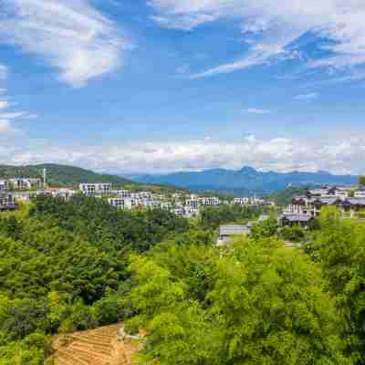 Xingyunjian Mountain Resort Hotel Exterior